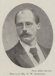 Feu M. G W Steevens