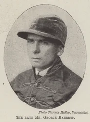 Feu M. George Barrett