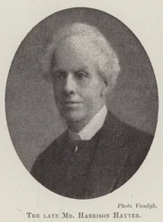 Feu M. Harrison Hayter