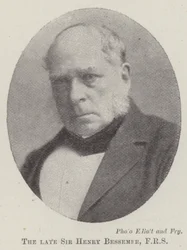 Feu Sir Henry Bessemer, FRS