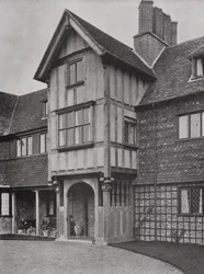 Maison Upton Grey, Winchfield, Hants, Angleterre