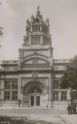 Musée Victoria et Albert, Londres