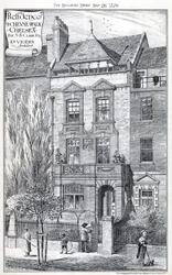 2 Cheyne Walk