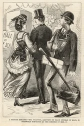 Une romance en bord de mer