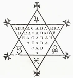 Abracadabra, des Légendes d