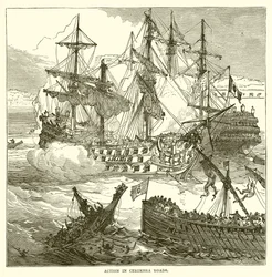 Action dans les routes de Cerimbra