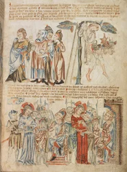 Judas rend les trente pièces d