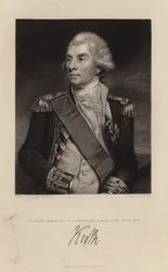 Amiral Lord Keith