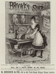 Publicité, Brooke