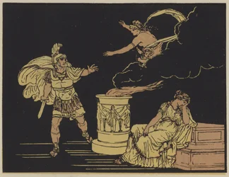 Énée et Hélène