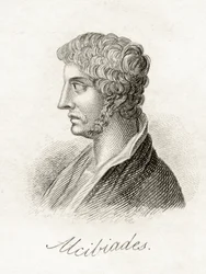 Alcibiade Cleiniou Scambonides, de 