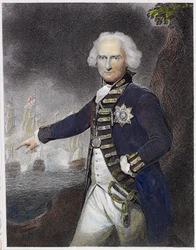 Alexander Hood, vicomte Bridport