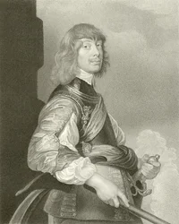 Algernon Percy, Comte de Northumberland