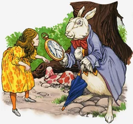 Alice au pays des merveilles