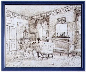 Intérieur d