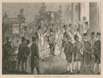 Une soirée