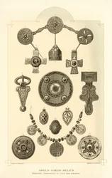 Reliques anglo-saxonnes