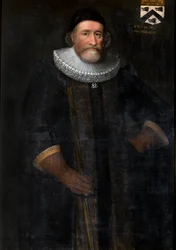 Ann Wardell de Caen, 1644