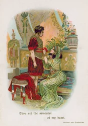 Antoine et Cléopâtre