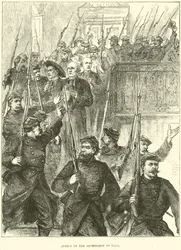 Arrestation de l