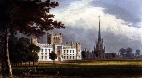 Ashbridge House, du 