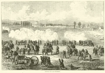 Attaque sur Le Bourget, décembre 1870
