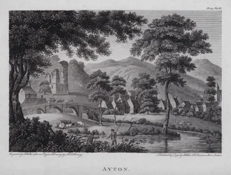 Ayton (gravure)