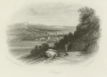 Bangor, Nord du Pays de Galles