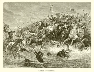 Bataille de Courtrai
