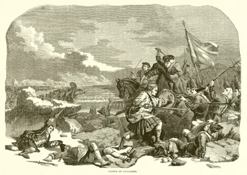 Bataille de Culloden