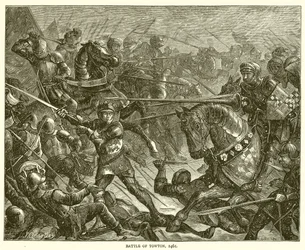 Bataille de Towton, 1461