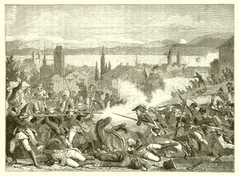Bataille de Zurich