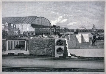 Bazalgette, L