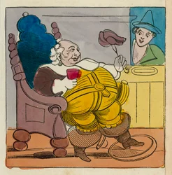 Beautés de Shakespeare : Falstaff
