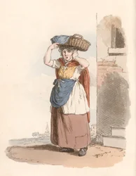 Poissonnière de Billingsgate