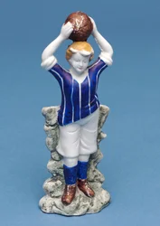Figure en biscuit d