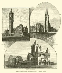 Églises de Boston