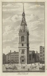 Église de Bow, Londres