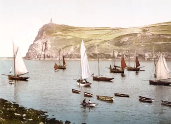 Bradda Head, Île de Man