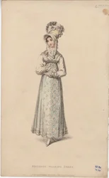 Robe de marche de Brighton
