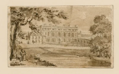 Buckingham House dans St James