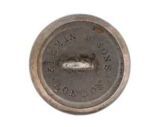 Bouton, 11e Régiment de Cavalerie du Bengale