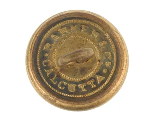 Bouton, 9e Régiment de Bengal Lancers, avant 1901