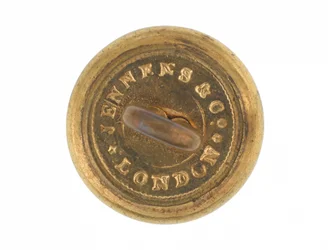 Bouton, 9e Régiment de Bengal Lancers, avant 1901