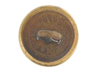 Bouton, 9e Régiment de Lanciers du Bengale, avant 1901