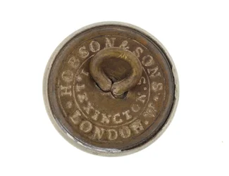 Bouton, Bangalore Rifle Volunteers, 1880-1920