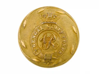 Bouton, Bengal Staff Corps, 1861-1876
