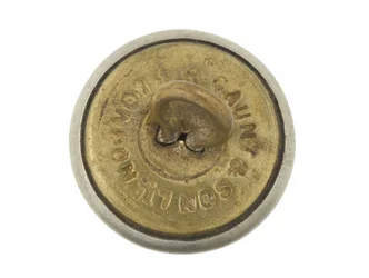 Bouton, Fusiliers volontaires de Bombay, 1901-1947