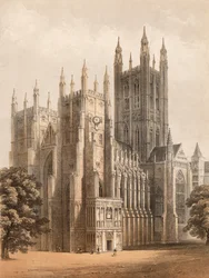 Cathédrale de Canterbury