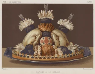 Chapons "À La Godard"